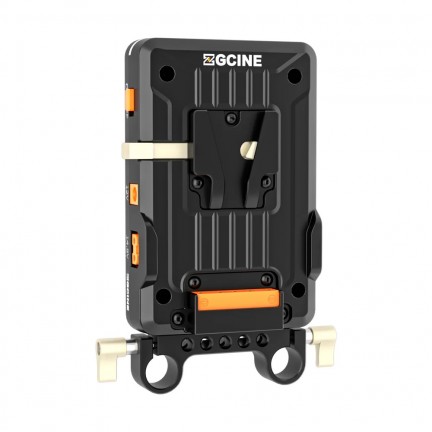 ZGCINE VM-VP1 V Mount Battery Plate Kit1