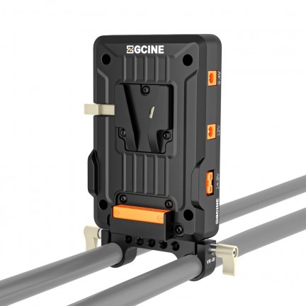 ZGCINE VM-VP1 V Mount Battery Plate Kit1