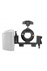Super Pipe Clamp CA121 with 1/4" And 3/8" Screw Hole V Type Mount