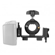 Super Pipe Clamp CA121 with 1/4" And 3/8" Screw Hole V Type Mount