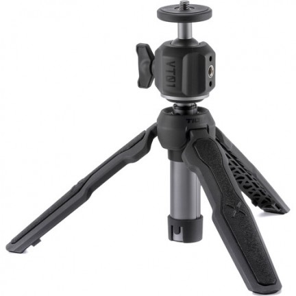 Tilta Extendable Vlog Tripod (Space Gray)