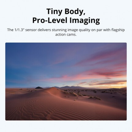 DJI Osmo Nano Standard Combo (64GB)