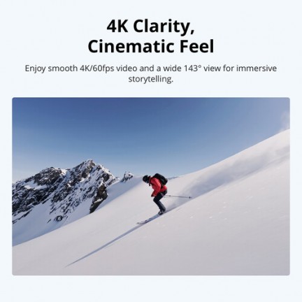 DJI Osmo Nano Standard Combo (64GB)