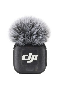 DJI Mic 3 Clip-On Transmitter/Recorder with Built-In Microphone