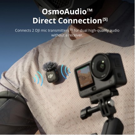 DJI Osmo Action 6 Standard Combo
