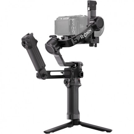 DJI RS 5 Gimbal Combo Kit with AI Tracking Module & Briefcase Handle
