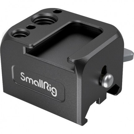 SmallRig NATO Clamp Accessory Mount for DJI RS 2/ RSC 2/ RS 3/ RS 3 Pro/ RS 4/ RS 4 Pro/ RS 4 Mini/ RS 5