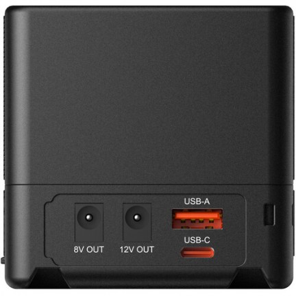 SmallRig VB155 Mini V-Mount Battery (155Wh Black)