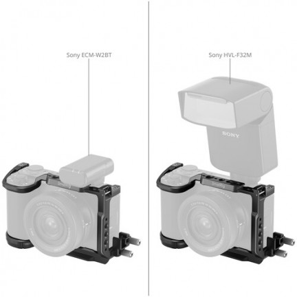 SmallRig Camera Cage Kit for Sony ZV-E10 II