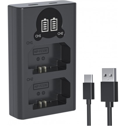 SmallRig NP-FZ100 Camera Battery Charger