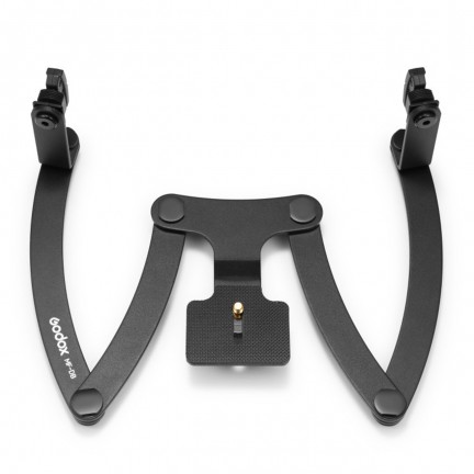 Godox MF-DB Bracket for MF12 Flash With Diffuser