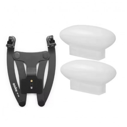 Godox MF-DB Bracket for MF12 Flash With Diffuser