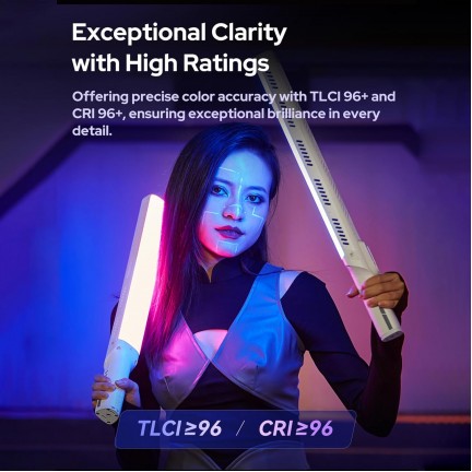 Godox LC1000R 100W RGB Hand-held LED Light Stick