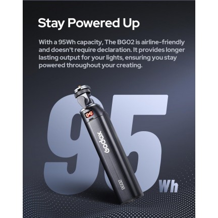 Godox BG02 Battery Grip