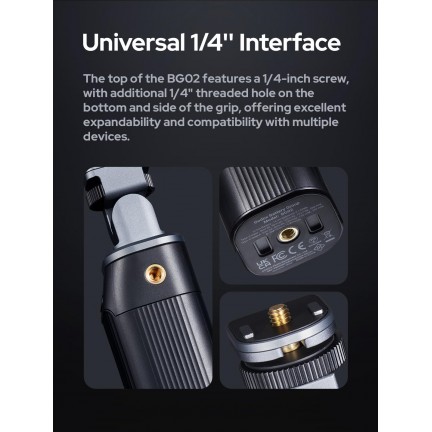 Godox BG02 Battery Grip