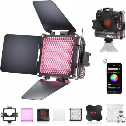 Zhiyun FIVERAY M20C RGB LED Light (Combo Version)