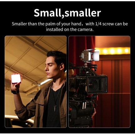 Zhiyun FIVERAY M20C RGB LED Light (Combo Version)