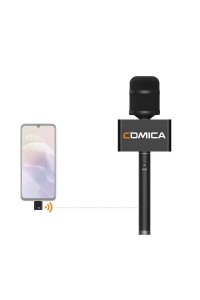 COMICA Audio Revo S Wireless Cardioid Condenser With USB-C Plug