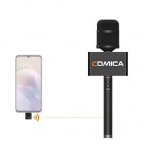 COMICA Audio Revo S Wireless Cardioid Condenser With USB-C Plug