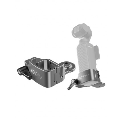 MOVMAX Blade-Arm Hoop Connector for DJI Pocket 3