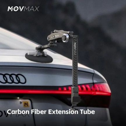 MOVMAX Blade Carbon Fiber Extension Tube for Osmo Pocket 3