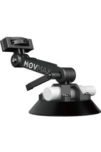 MOVMAX Suction Cup with 7" Bracket