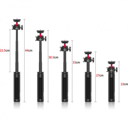  Ulanzi MT-16 Extendable Tripod with Ball Head