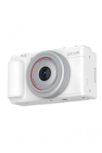 SJCAM ZV200 12MP Digital Camera (White)