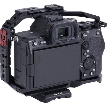 Tilta Full Camera Cage for Sony a7 IV (Black)