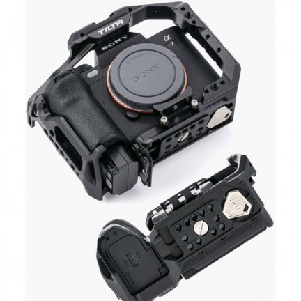 Tilta Full Camera Cage for Sony a7 IV (Black)