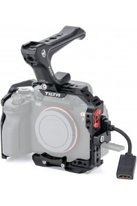 Tilta Basic Camera Cage Kit for Sony a7 IV (Black)