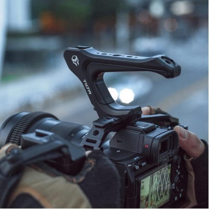 Tilta Basic Camera Cage Kit for Sony a7 IV (Black)