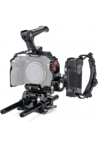 Tilta Pro Camera Cage Kit for Sony a7 IV (TA-T30-B-B)