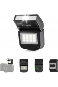 Ulanzi SL03 Spark Lite Camera Flash (Black)