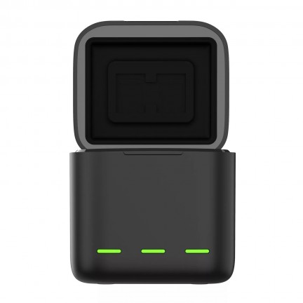 TELESIN Retractable Charging Box for GoPro Hero 13