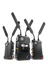 Hollyland Cosmo C2 HDMI/SDI Wireless Video 2-Transmitter System