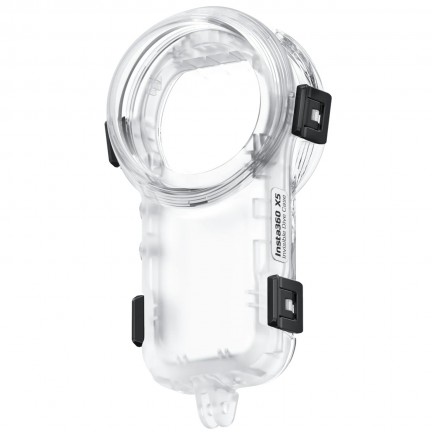 Insta360 X5 Invisible Dive Case