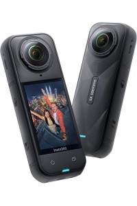 Insta360 X5 8K 360° Action Camera