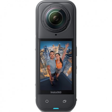 Insta360 X5 8K 360° Action Camera