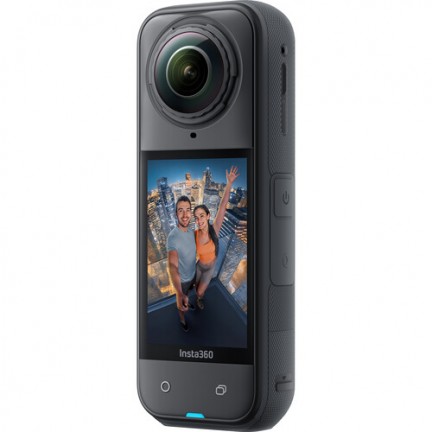 Insta360 X5 8K 360° Action Camera