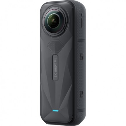 Insta360 X5 8K 360° Action Camera