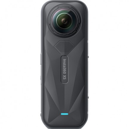 Insta360 X5 360 Action Camera Essentials Bundle