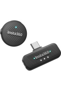 Insta360 Mic Air Wireless Transmitter and Receiver Kit