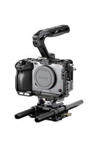Tilta Camera Cage Basic Kit V2 for Sony FX3 & FX30 (Black)