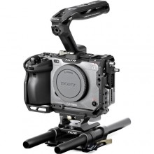 Tilta Camera Cage Basic Kit V2 for Sony FX3 & FX30 (Black)