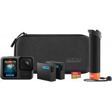 GoPro HERO13 Black Action Camera & Accessories Bundle