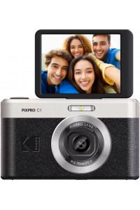 Kodak Pixpro C1 13MP FHD 1080P Digital Camera Black