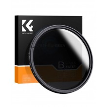 K&F Variable ND Filter ND2-ND400 Neutral Density 67mm