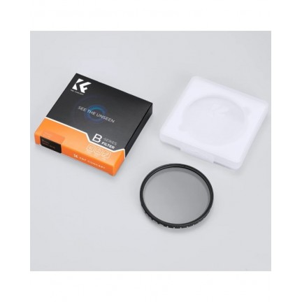 K&F Variable ND Filter ND2-ND400 Neutral Density 49mm