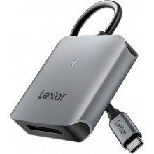 Lexar RW510 CFexpress Type B USB-C Card Reader
